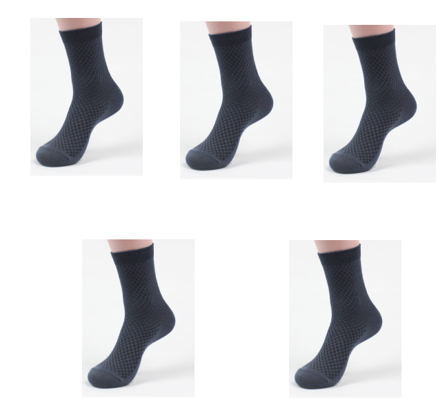 Bamboo Socks Gift Box