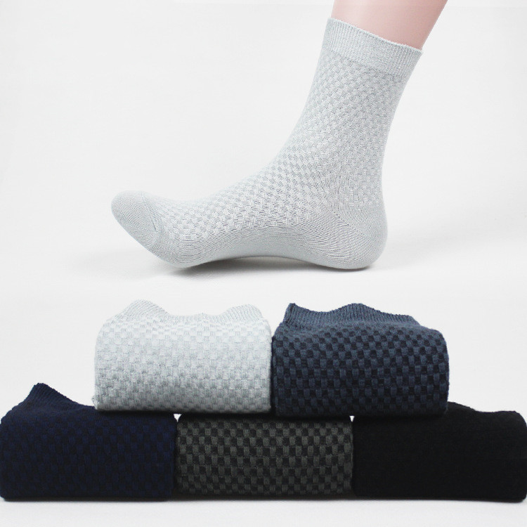 Bamboo Socks Gift Box