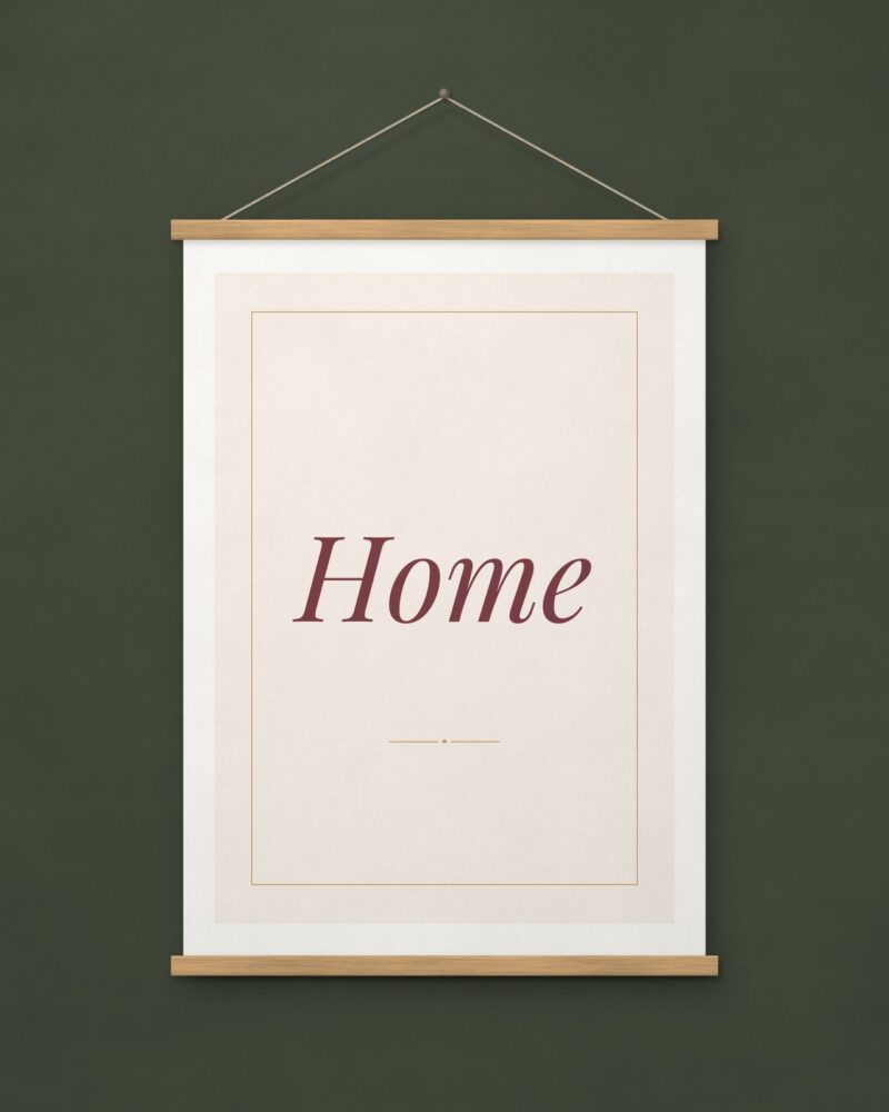 Home Print – A4