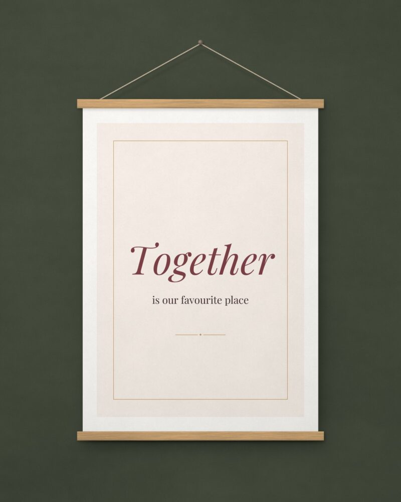 Together Print – A4