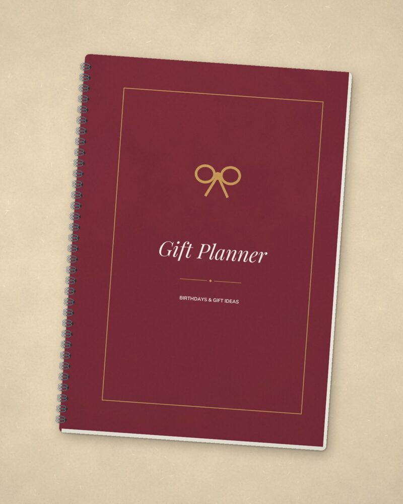 Gift Planner – Wine