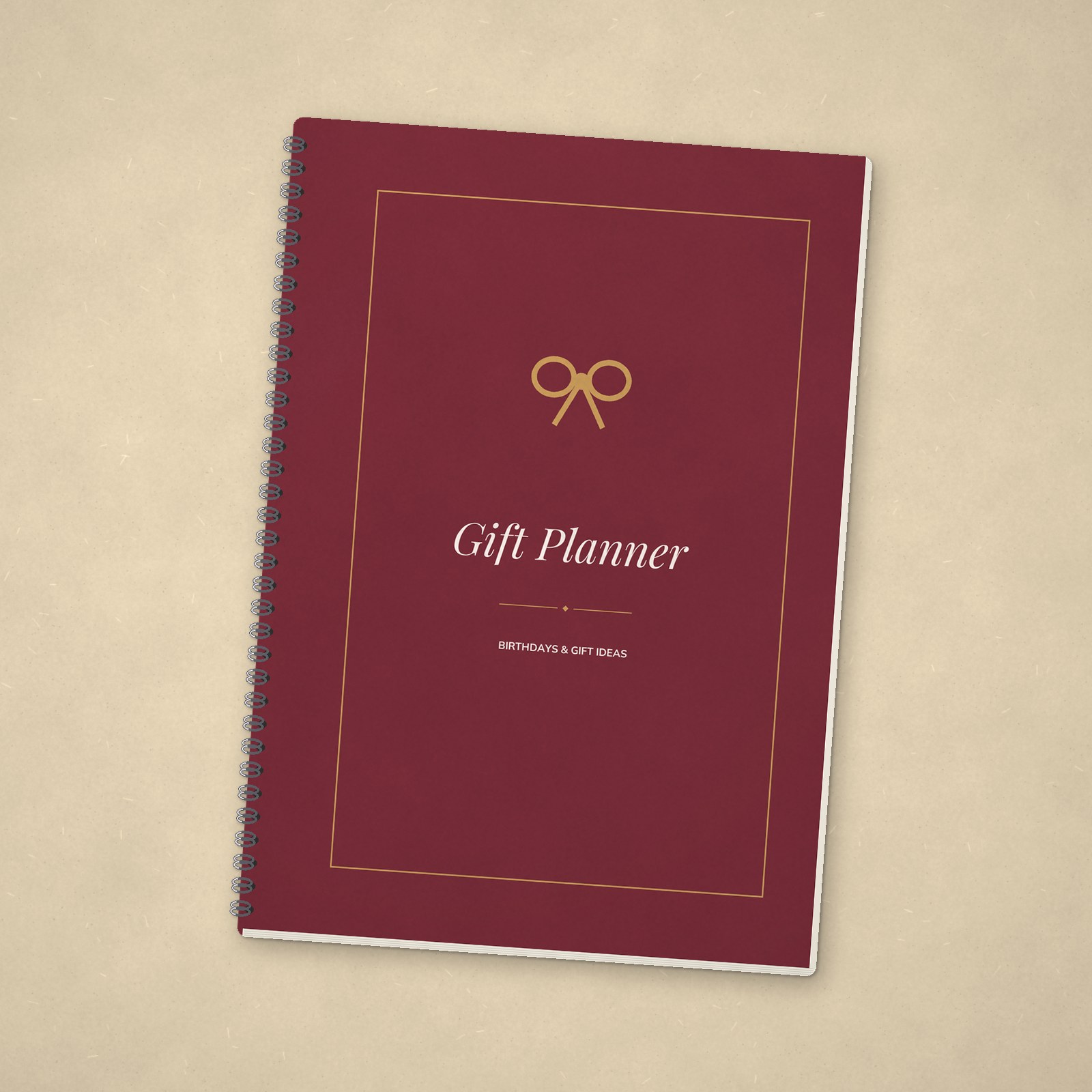 Gift Planner – Wine