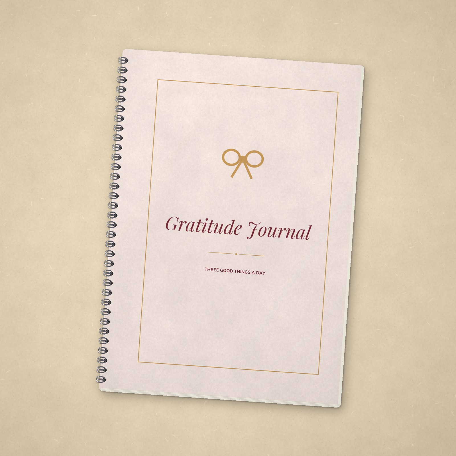 Gratitude Journal – Blush