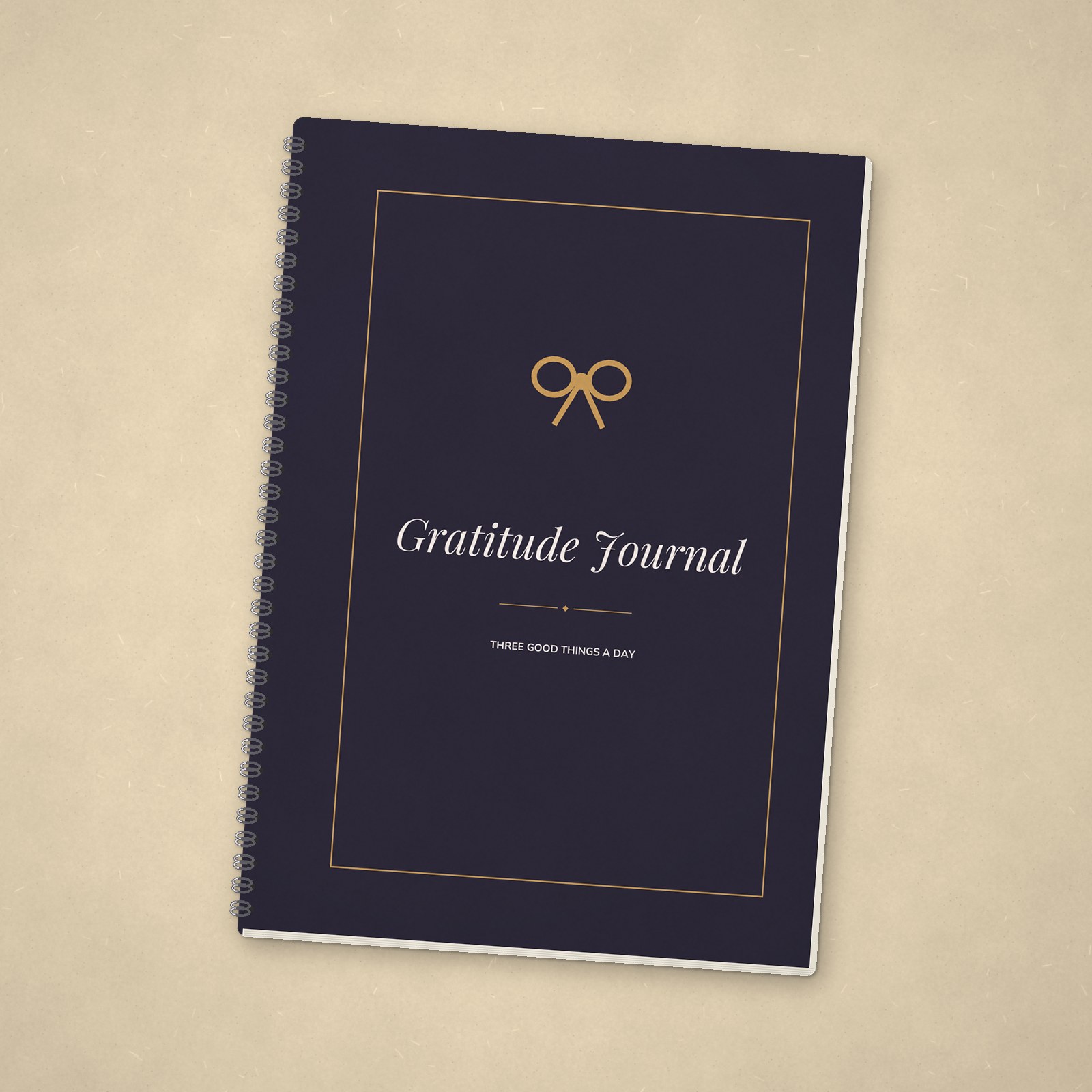 Gratitude Journal – Ink