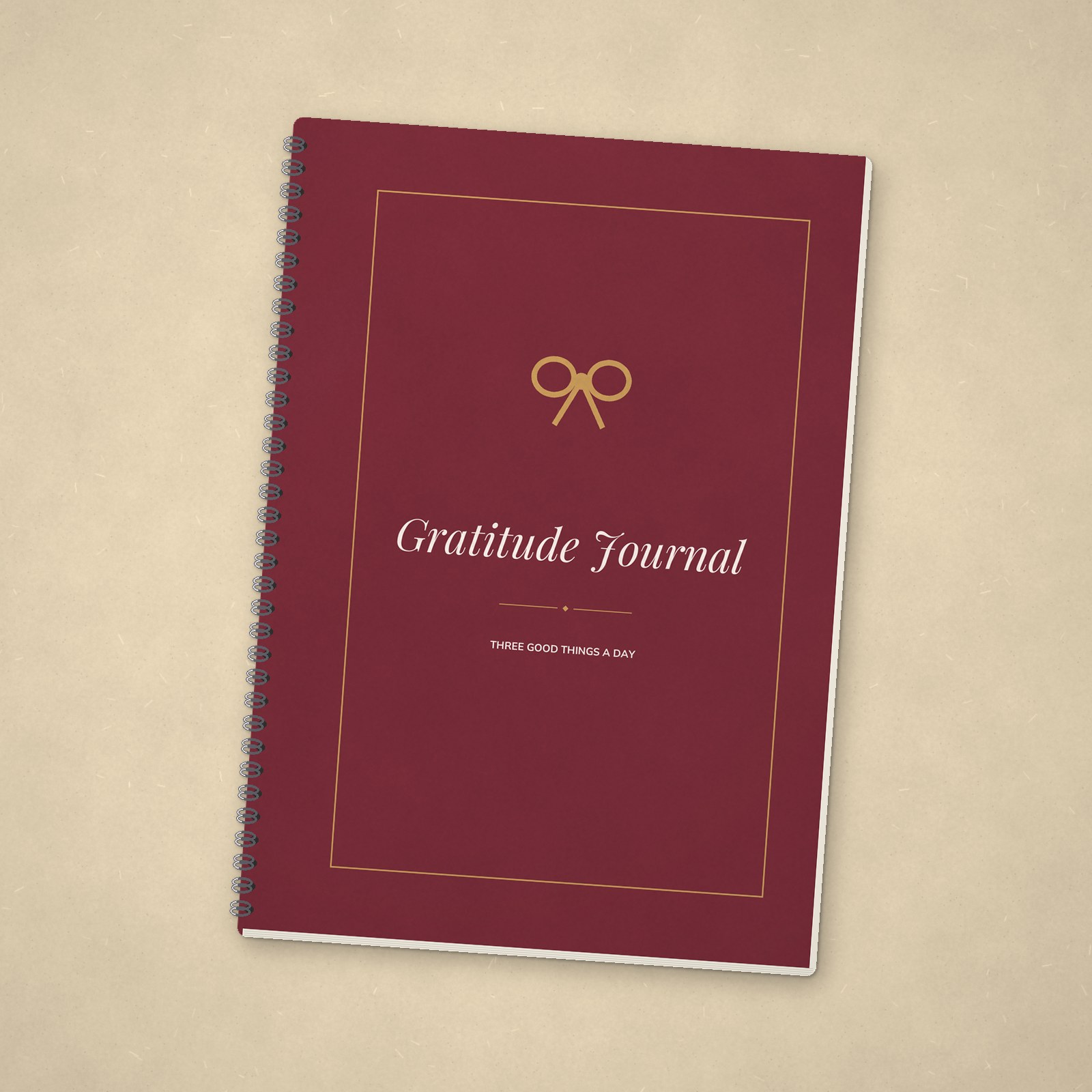 Gratitude Journal – Wine