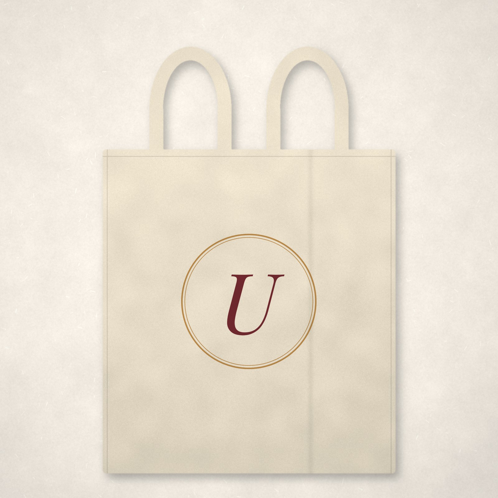 Monogram Tote – U