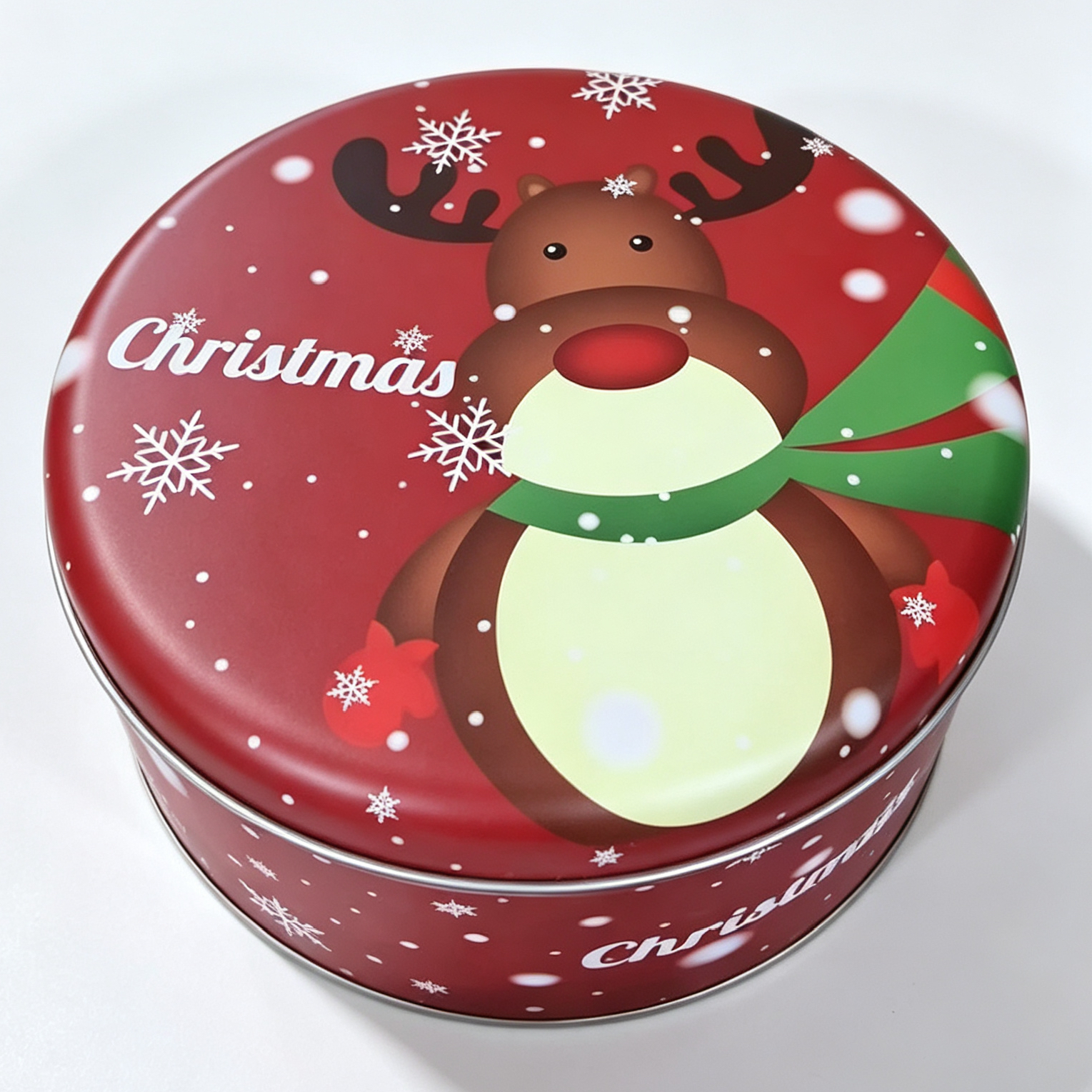 Christmas Gift Tin