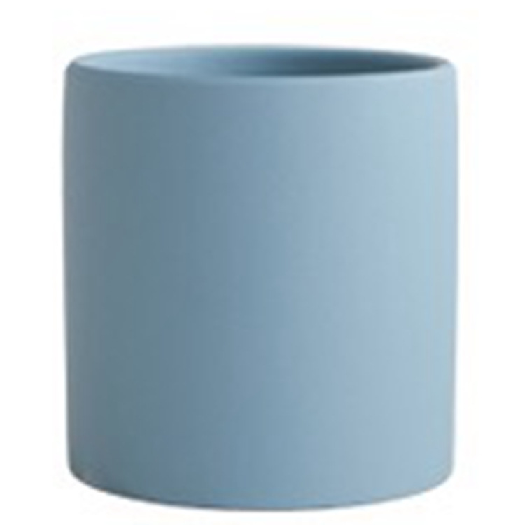 Colour Ceramic Planters