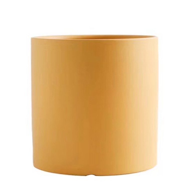 Colour Ceramic Planters