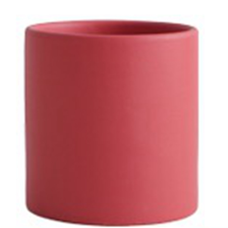Colour Ceramic Planters