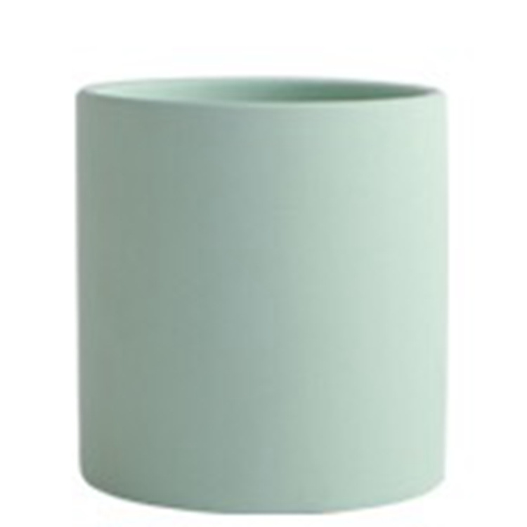 Colour Ceramic Planters