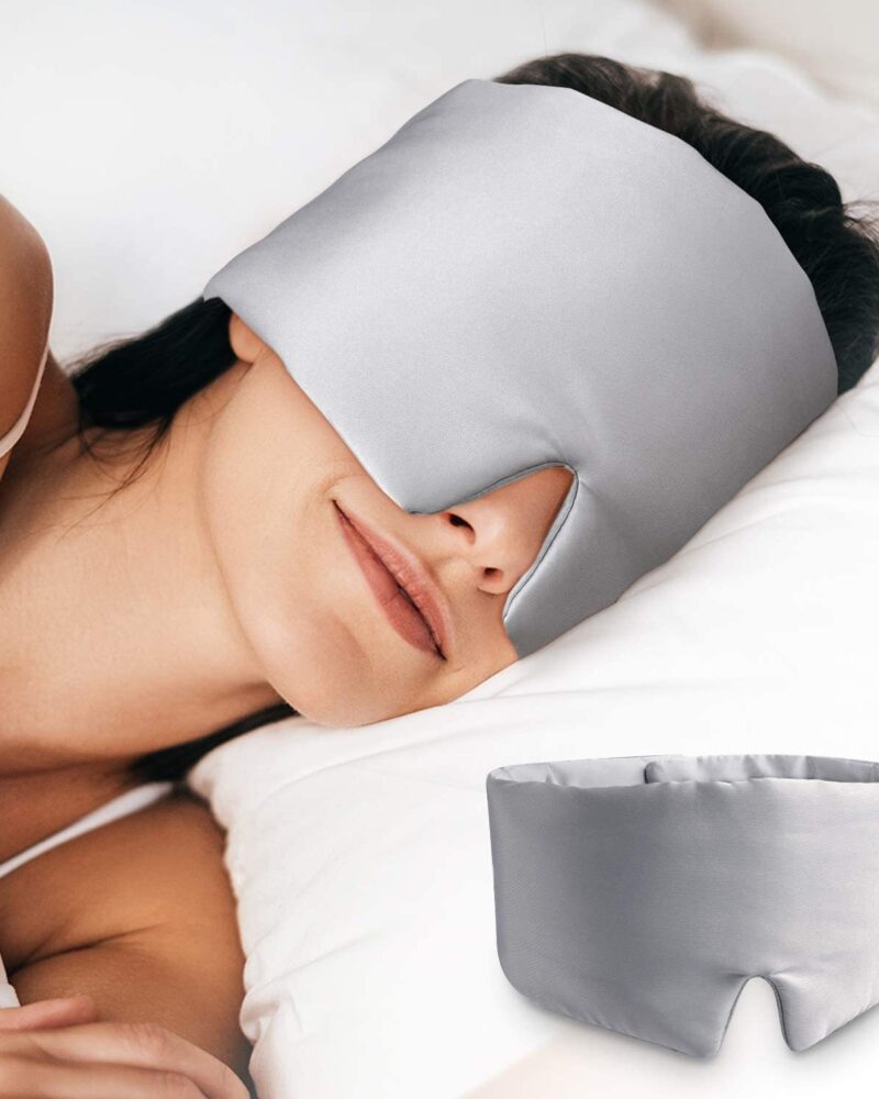 Contoured Sleep Mask