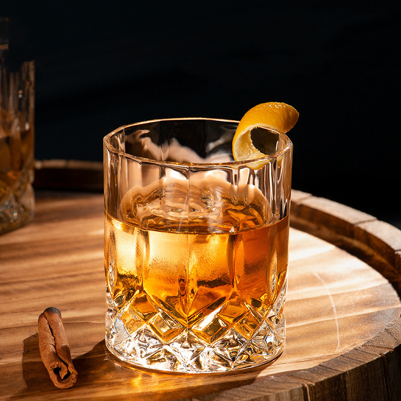 Crystal Whisky Glass