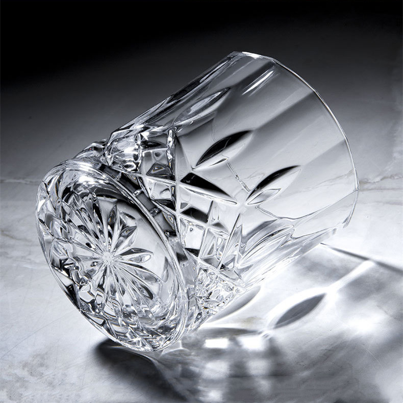 Crystal Whisky Glass