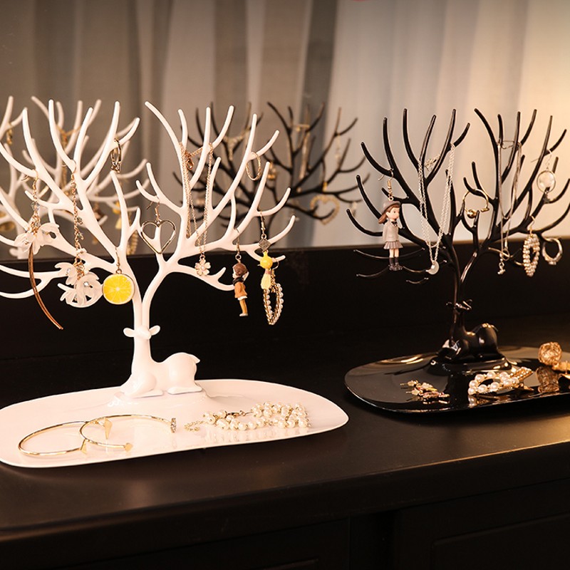Deer Jewellery Stand