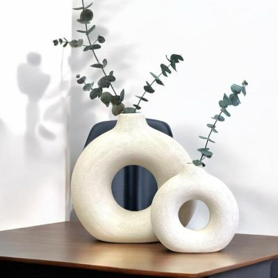 Donut Vase
