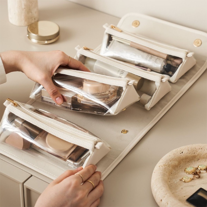 Folding Toiletry Bag