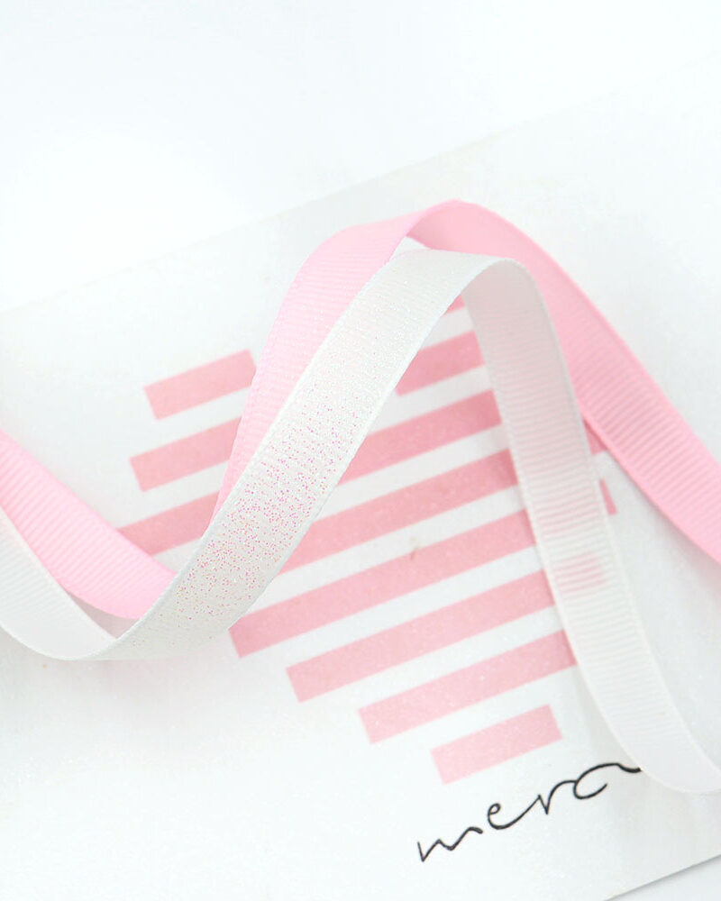 Glitter Ribbon
