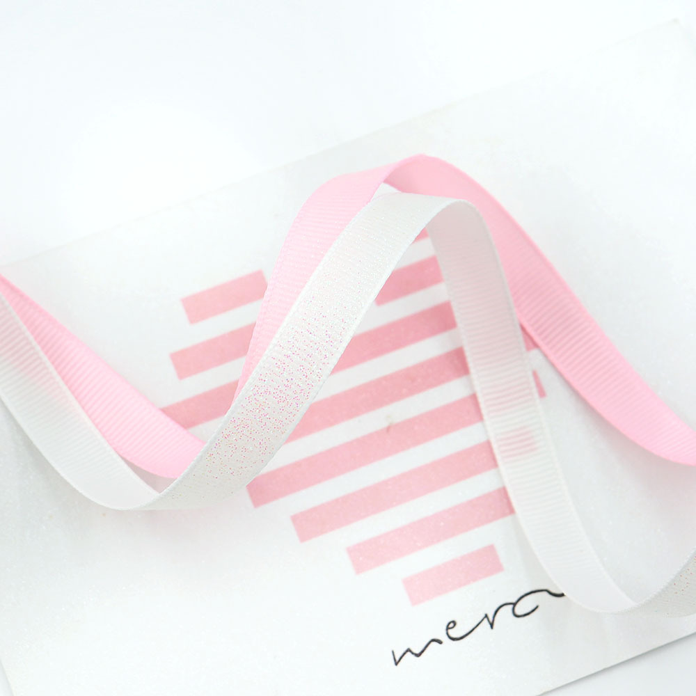 Glitter Ribbon