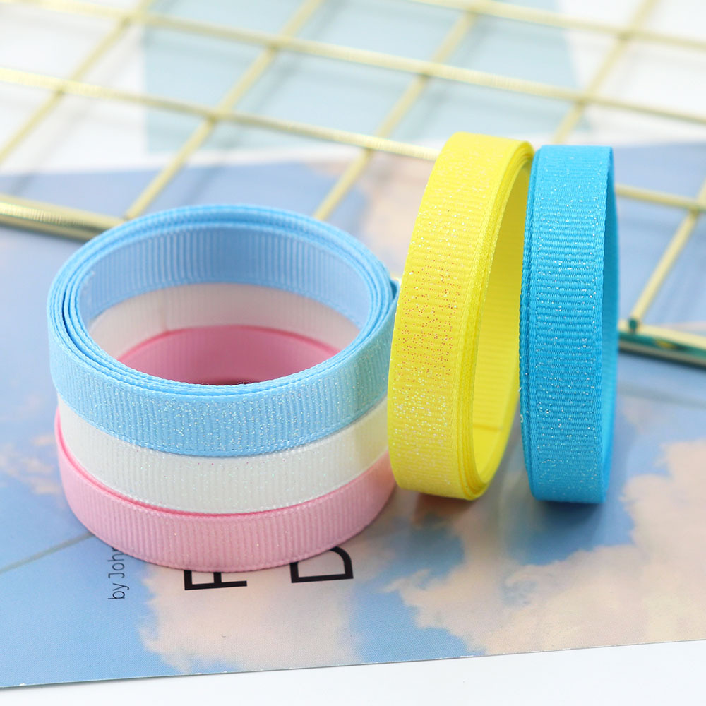 Glitter Ribbon