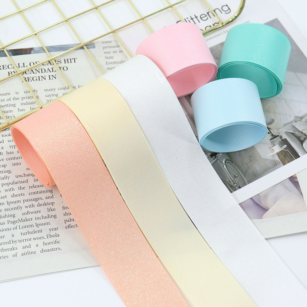 Glitter Ribbon