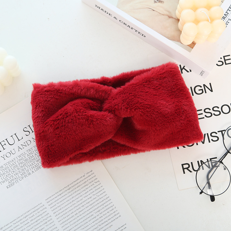 Knotted Headband