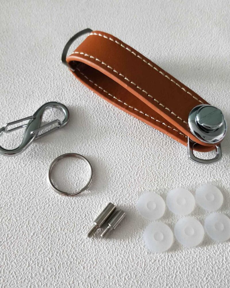 Leather Key Holder