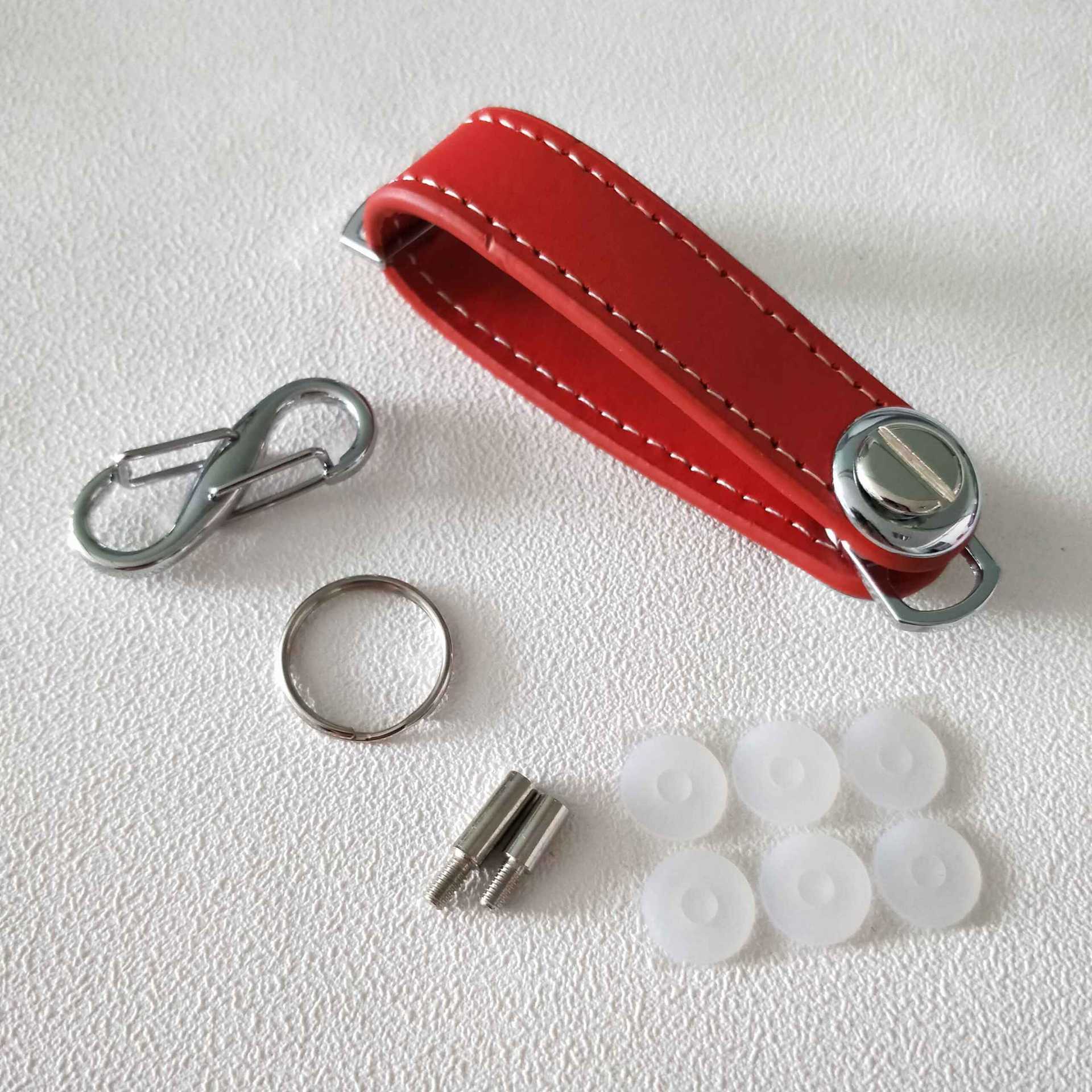 Leather Key Holder