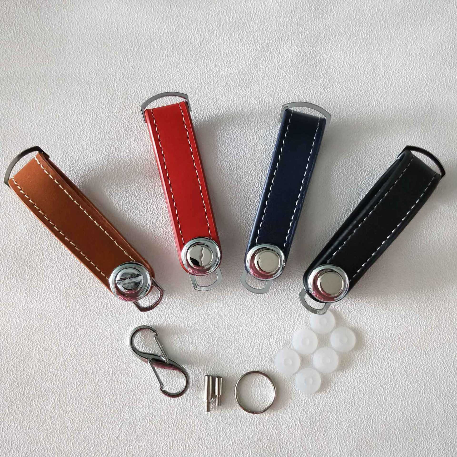 Leather Key Holder