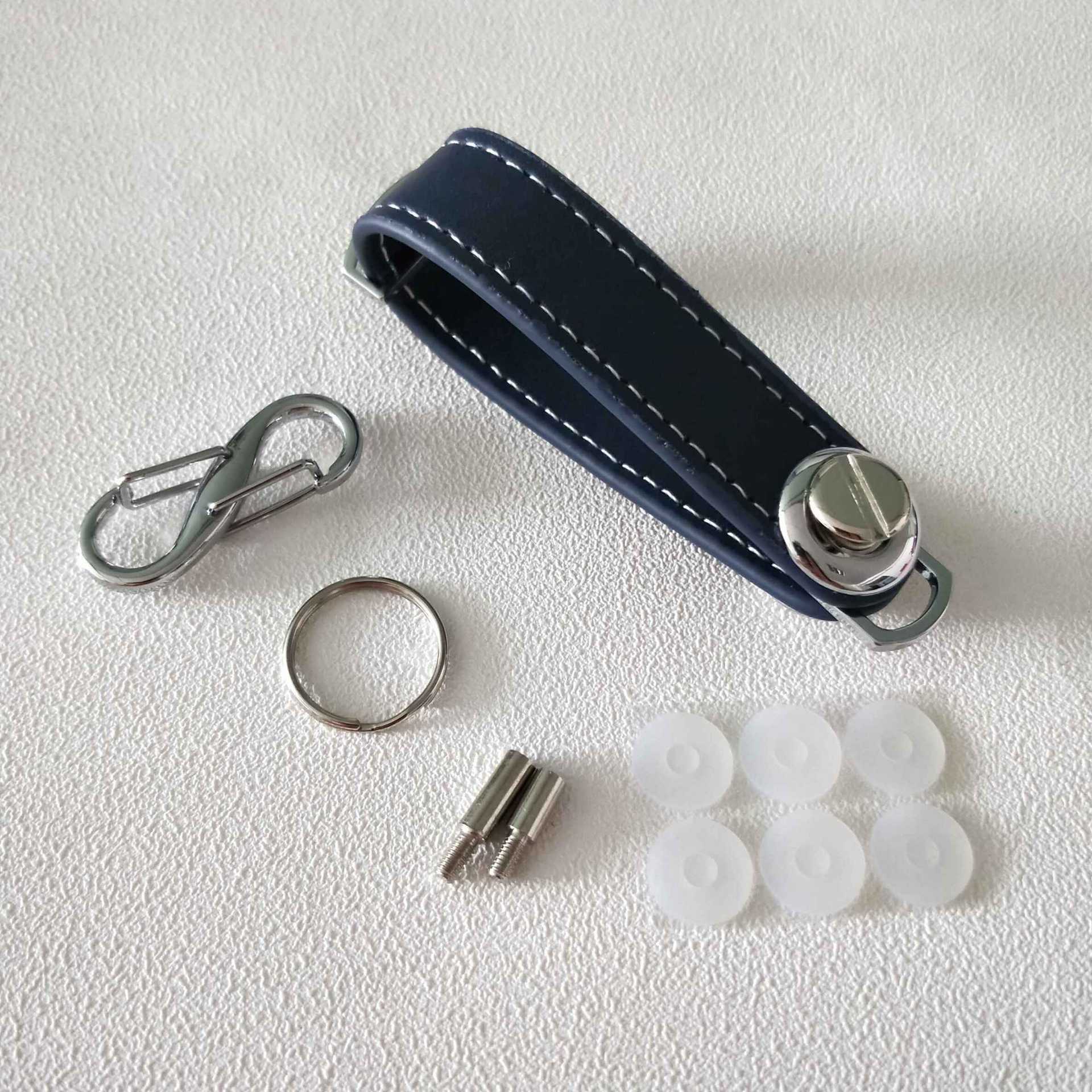 Leather Key Holder