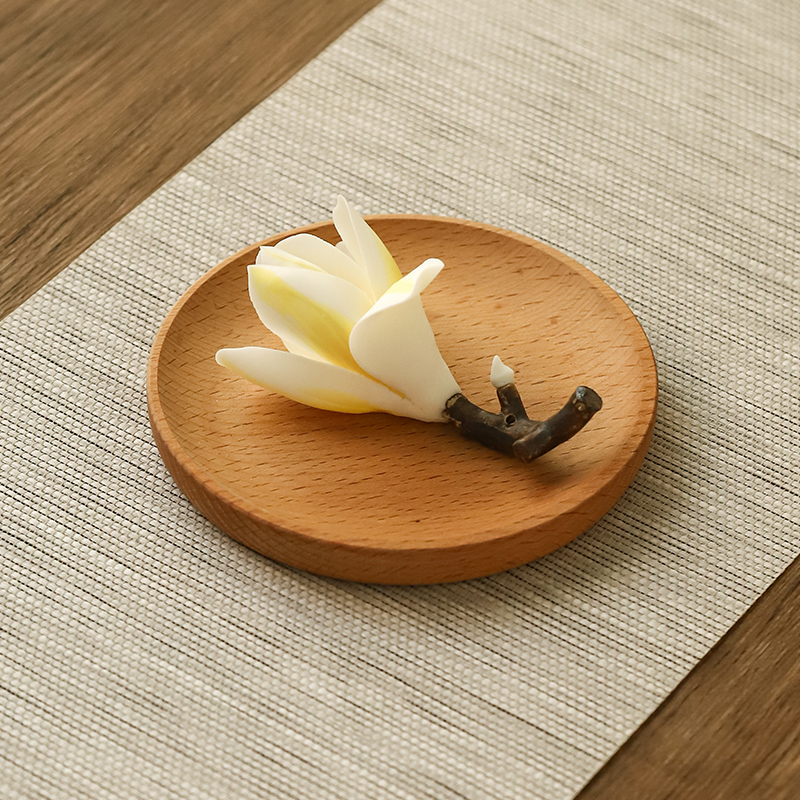 Magnolia Incense Holder