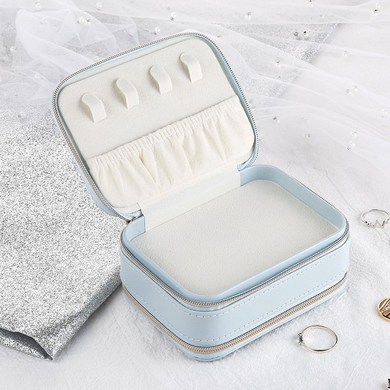 Mini Travel Jewellery Case