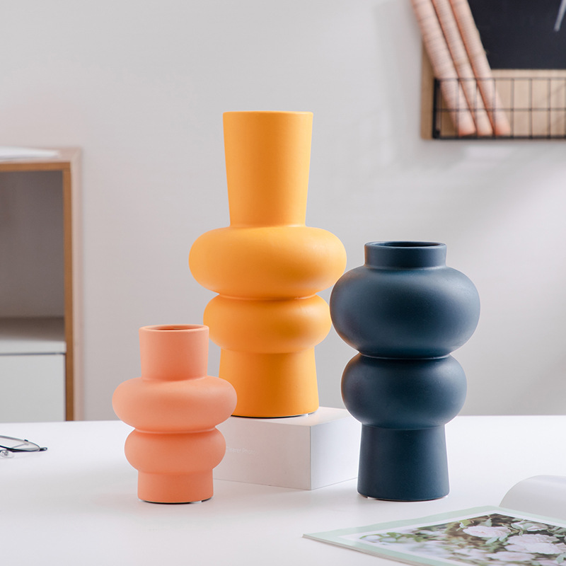 Modern Ceramic Vase
