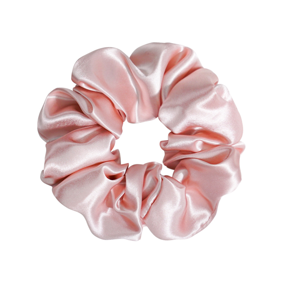 Mulberry Silk Scrunchie