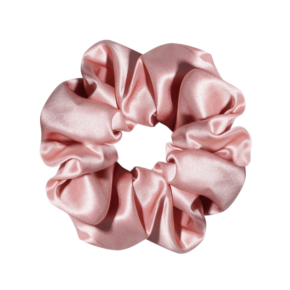 Mulberry Silk Scrunchie