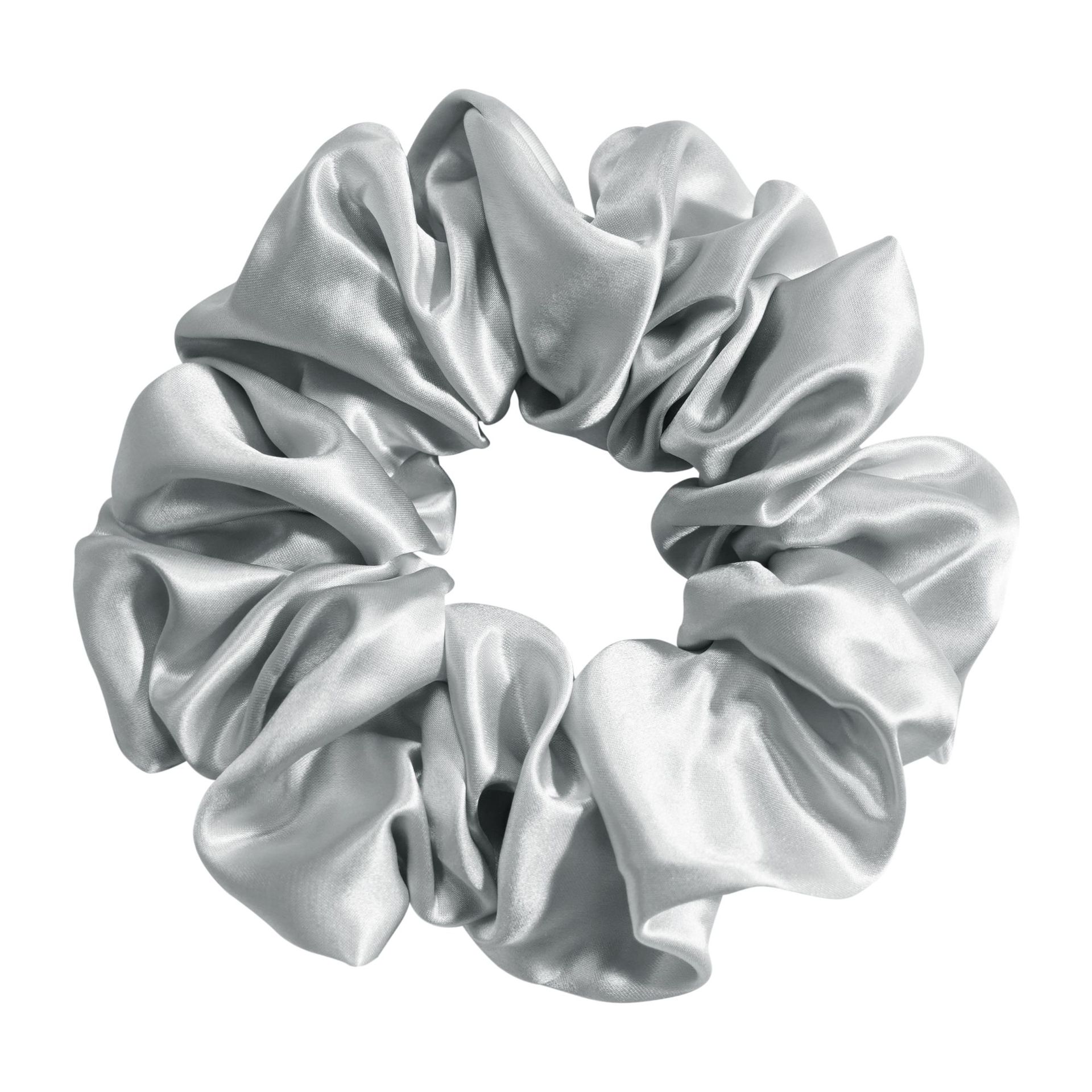 Mulberry Silk Scrunchie