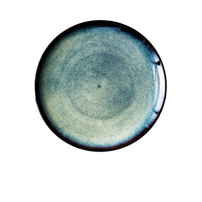 Round Ceramic Plate