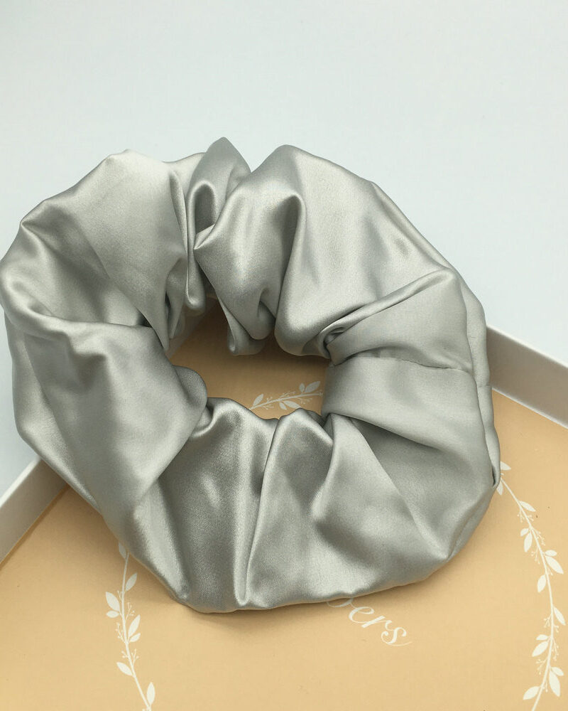 Silk Hair Ties