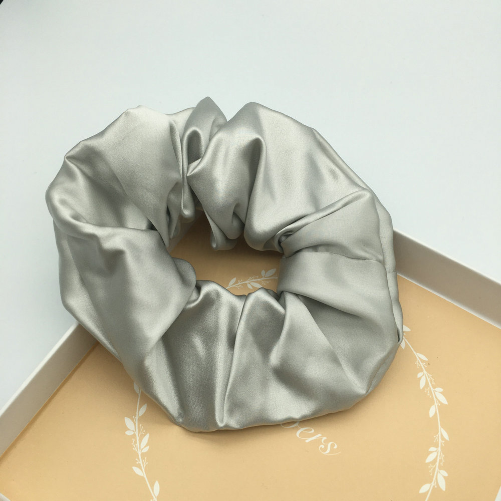 Silk Hair Ties
