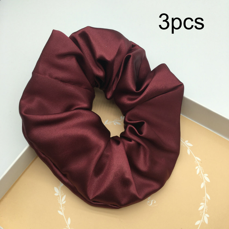 Silk Hair Ties