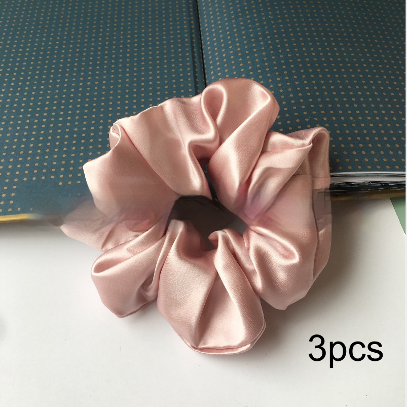 Silk Hair Ties