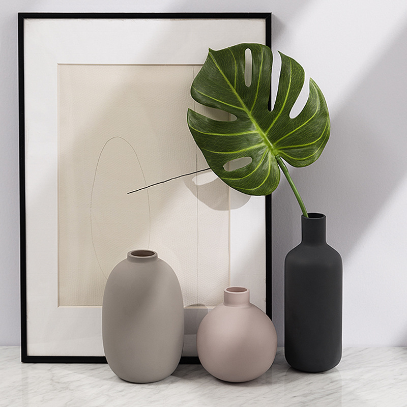 Stoneware Vase