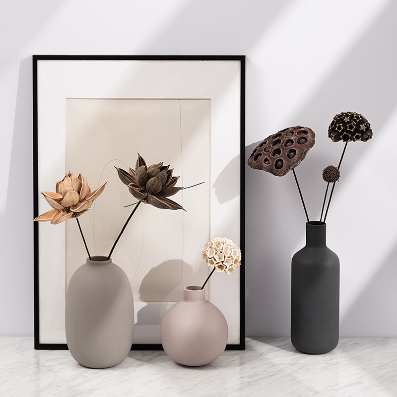 Stoneware Vase