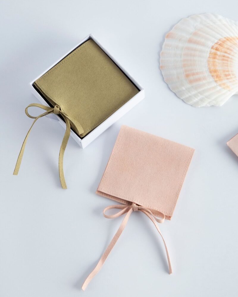 Velvet Gift Pouches