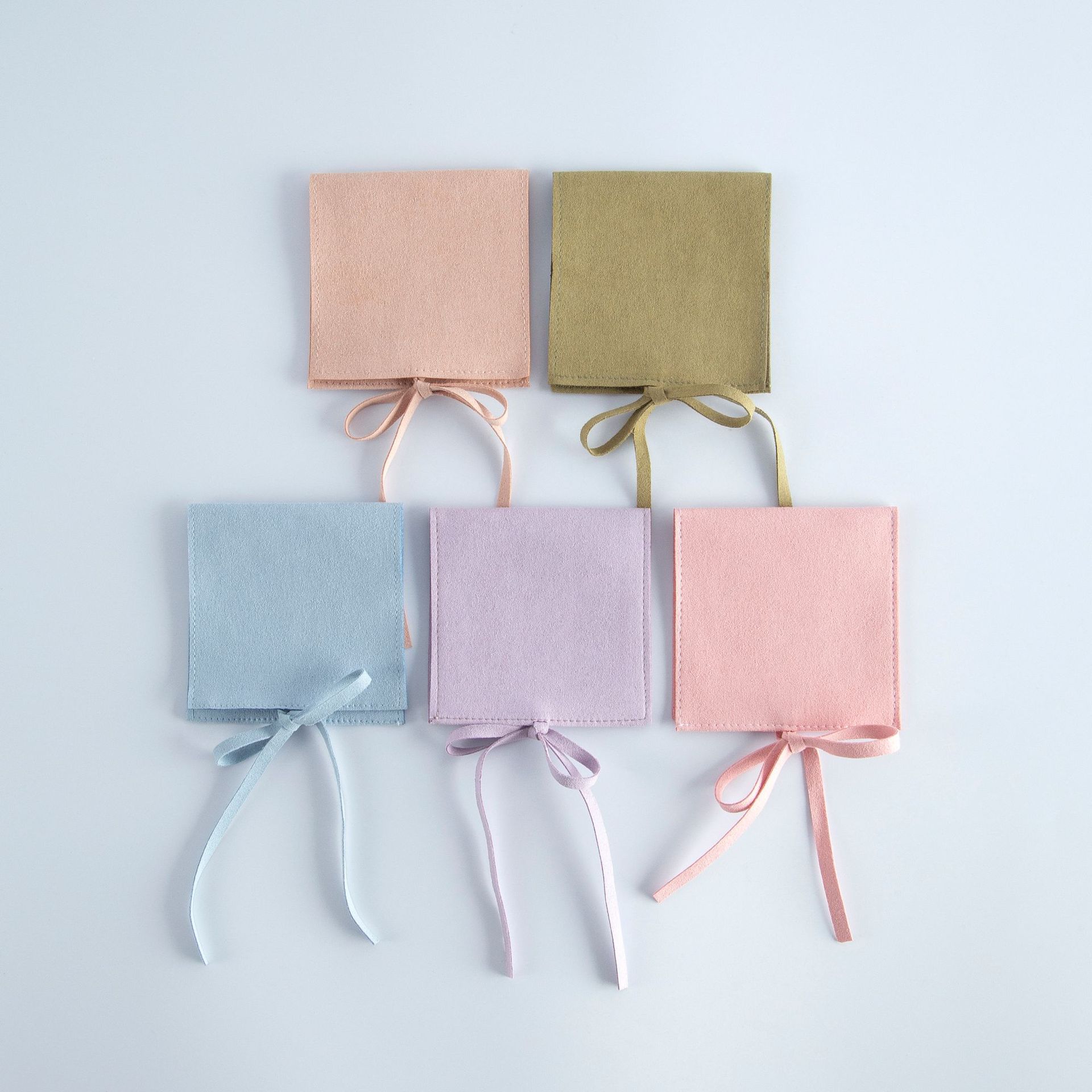 Velvet Gift Pouches