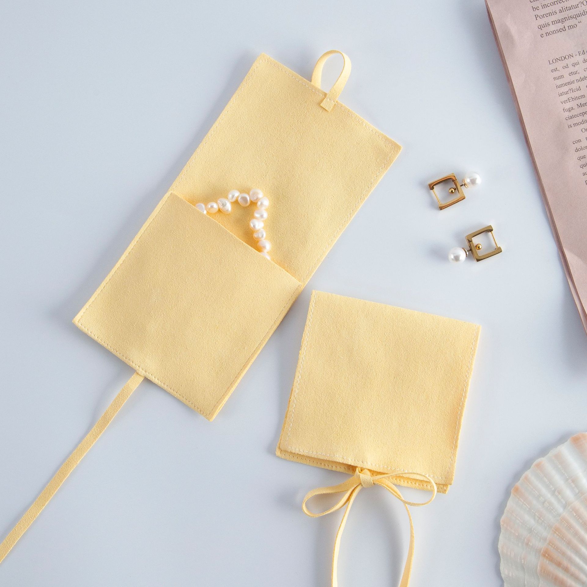 Velvet Gift Pouches