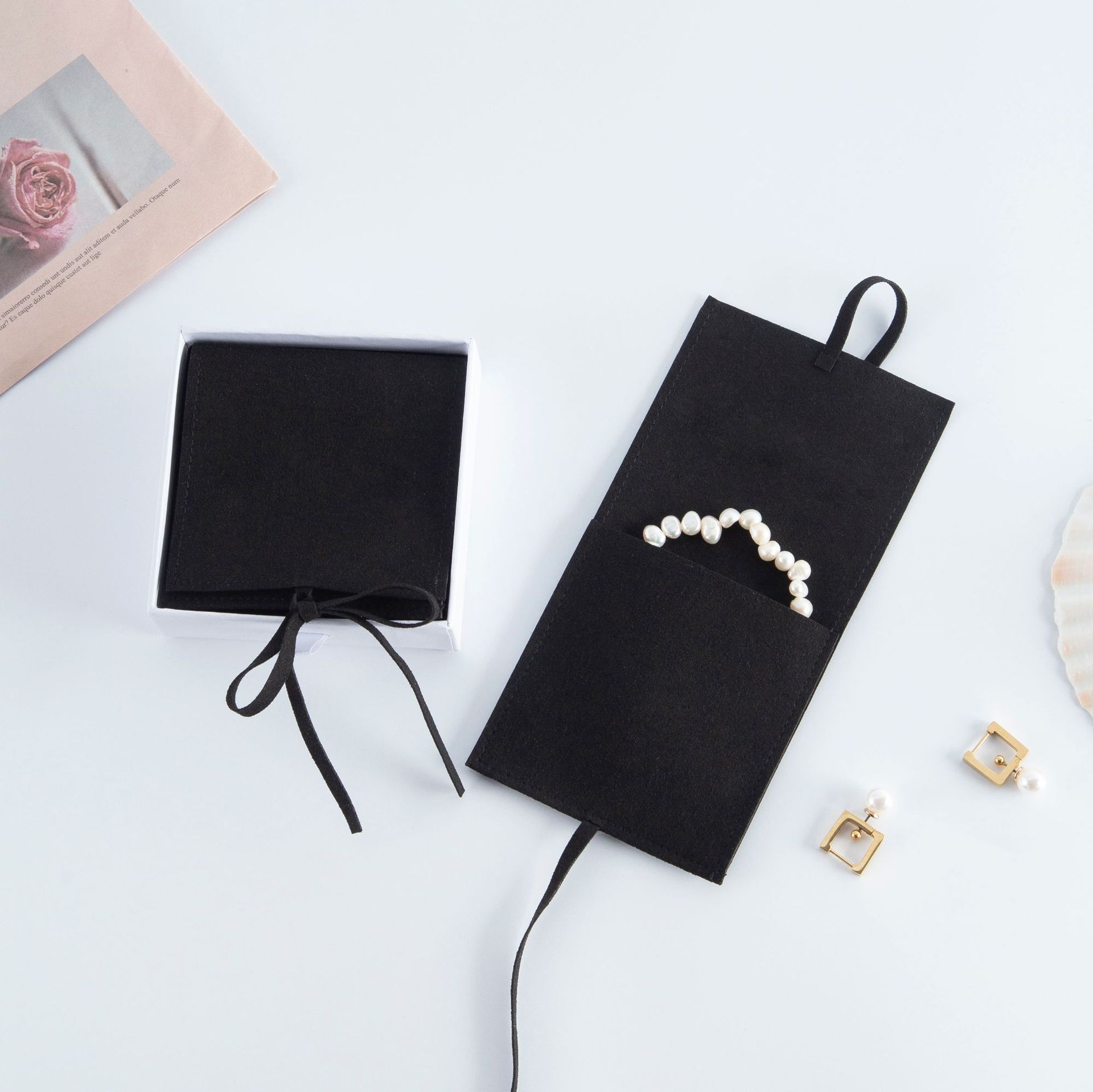 Velvet Gift Pouches