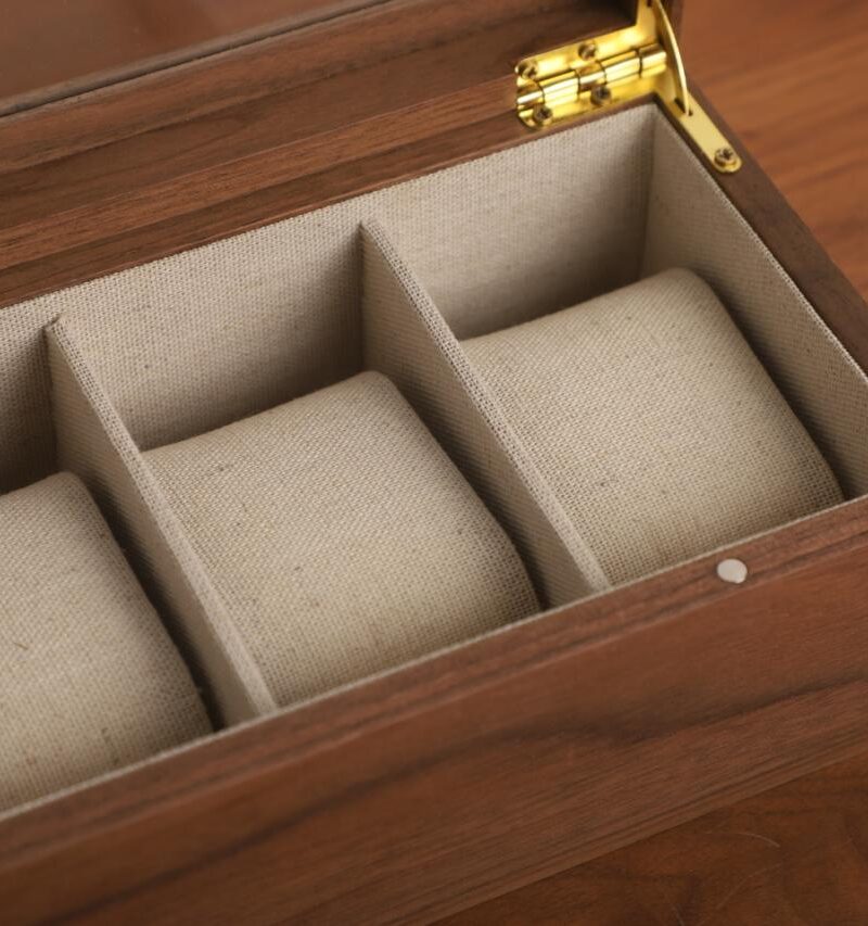 Watch & Jewellery Box
