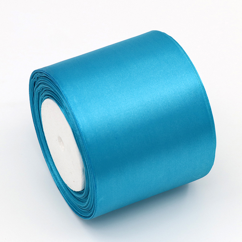Wide Satin Ribbon
