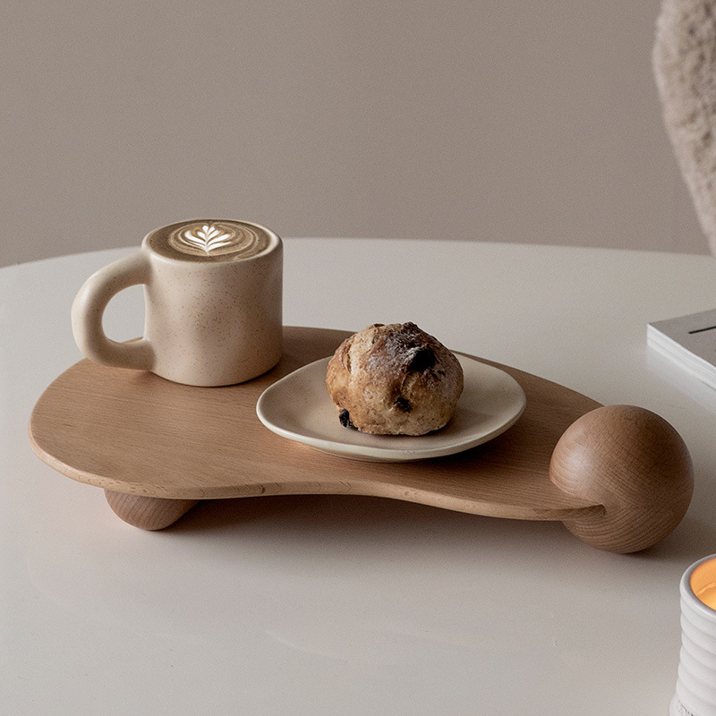 Wooden Serving Tray